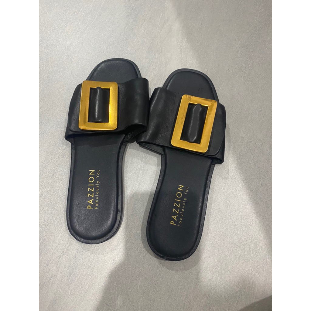 dép pazzion size 36