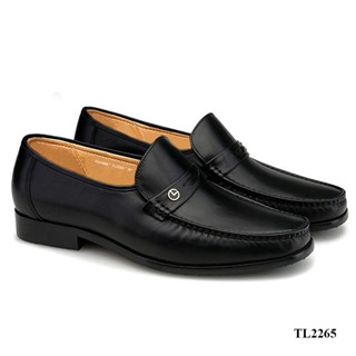 Giày Tây Nam Da Bò Fujiwa'Style - TL2265 . Da Thật Nguyên Miếng. Size 38, 39, 40, 41, 42, 43.