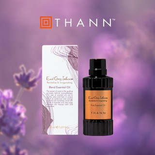 Tinh dầu THANN Earl Grey 50ml
