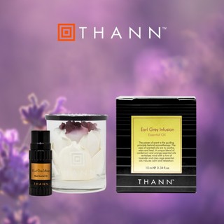 Tinh dầu THANN Earl Grey Esssential oil 10ml