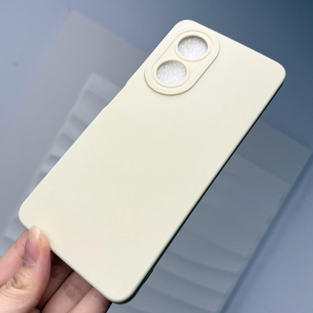 [ Oppo A58 ] Ốp Lưng Điện Thoại Giá Rẻ Nhiều Màu