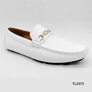 Giày Lười Mọi Nam Da Bò Fujiwa'Style - TL2373. Lót Giày Rất Êm Chân. Size 38.39.40.41.42.43.