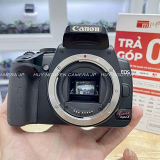  Tặng Thẻ Nhớ  Máy ảnh Canon 400D 350D  Ống kính  zoom Canon 18 55 chụp chân dung phong cảnh đa dụng. 
