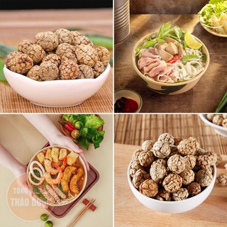 Sa nhân khô 100g, quả sa nhân, thơm, sạch, không lẫn tạp chất - Tổng Kho Sỉ Thảo Dược