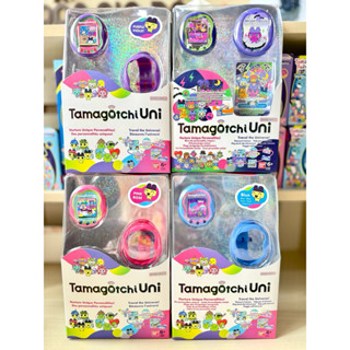 Máy nuôi thú ảo Bandai Tamagotchi Uni Pink/Purple/ Blue hàng UK new seal