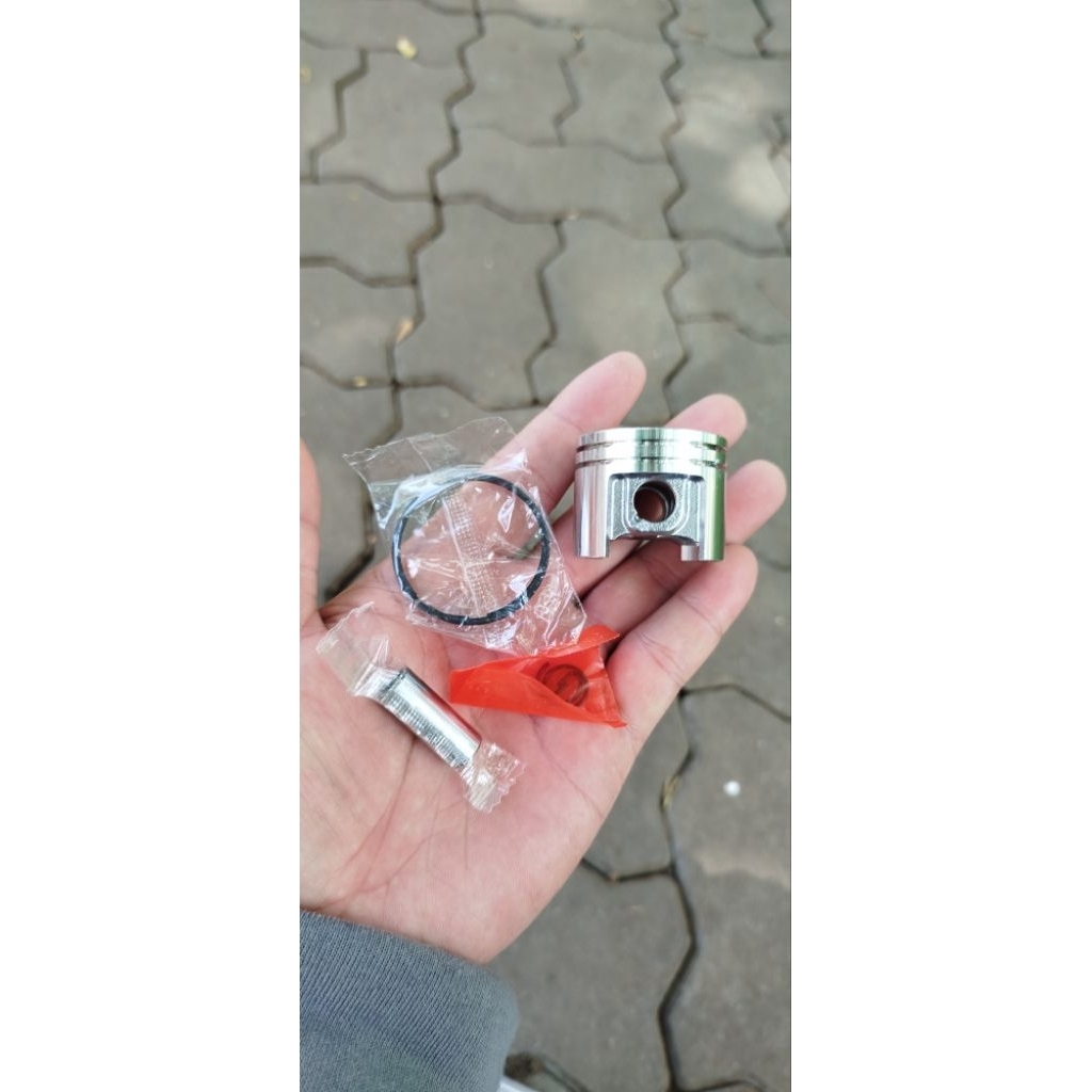 Piston bạc máy cưa xích Stihl 180 38mm