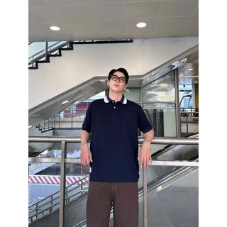 (CHÍNH HÃNG) ÁO POLO NEWERA YANKEES NAVY-13798226