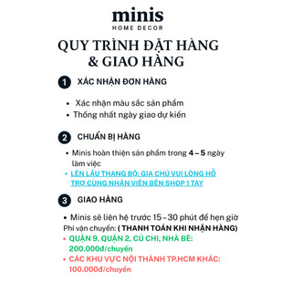 Tủ treo tường Minis lắp sẵn ( KHÔNG BAO GỒM TREO ) bảo hành 12 tháng