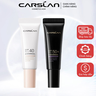 Kem chống nắng nâng tone dưỡng da Refresh Carslan Primer kem lười Kem Lót 3 trong 1 5g SPF 50 + PA + + +