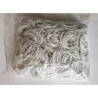 dây thun trắng cột đồ (100gram)