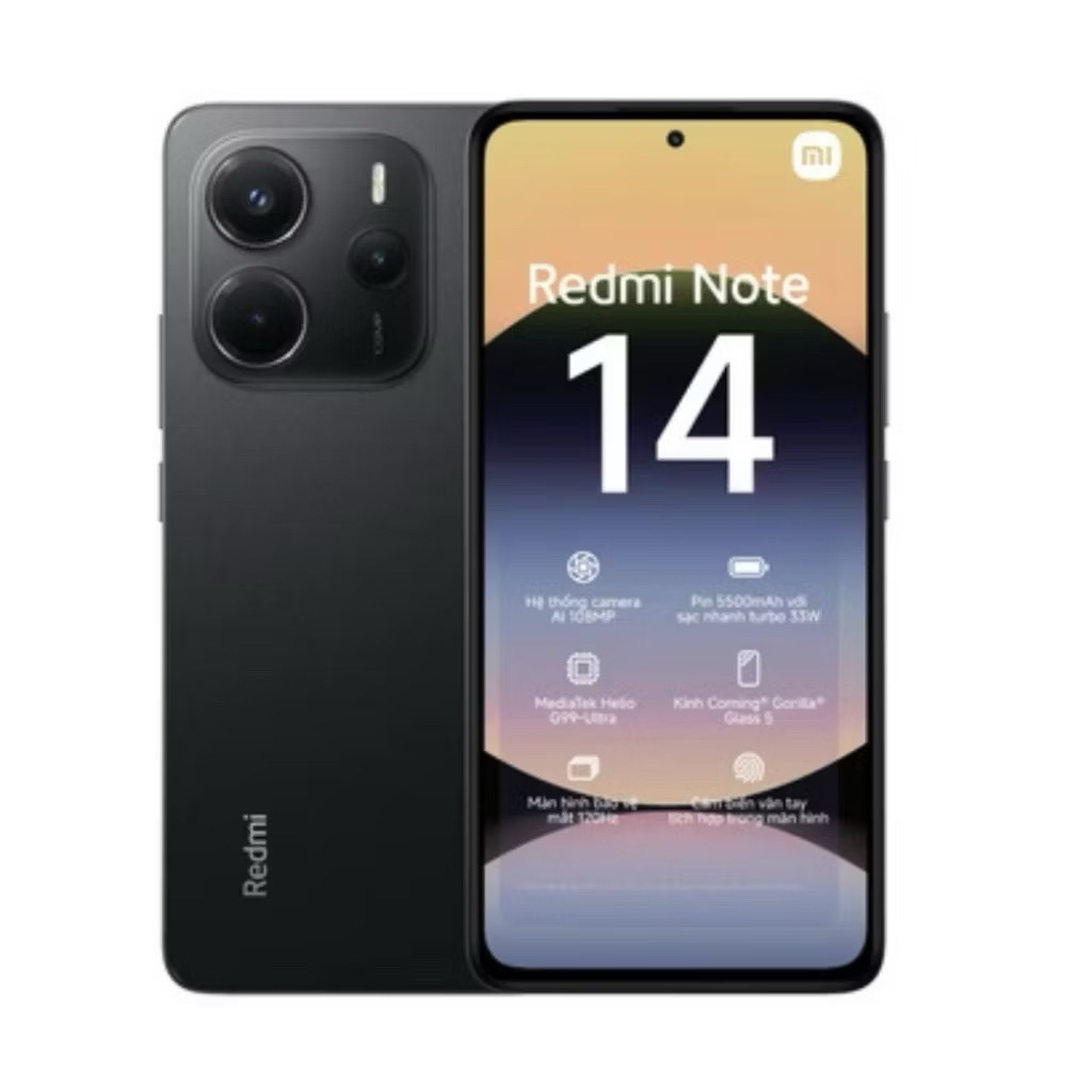 Xiaomi Redmi Note 14 6GB 128GB