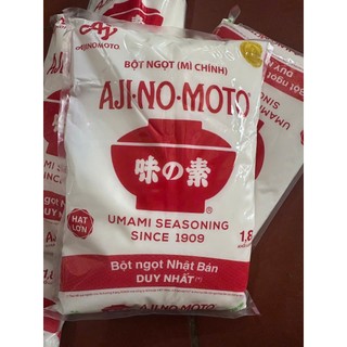 bột ngọt mì chính aji-nomoto gói 454g,gói 1kg,gói 1,8kg