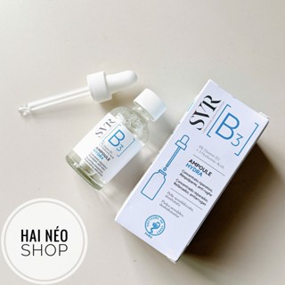 [DATE 02/2026] Tinh chất Niacinamide 5% & HA đa phân tử, mờ thâm trắng da, căng bóng, mịn mướt, thu nhỏ lỗ chân lông B3
