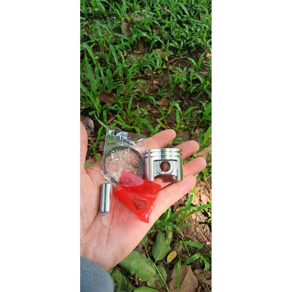 Bộ Piston Bạc Máy Cưa Xích Stihl 180 38mm