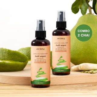[2 chai] Xịt tóc tinh dầu bưởi - Hỗ trợ kích thích mọc tóc, giảm gãy rụng hiệu quả Giọt Lành 100ml