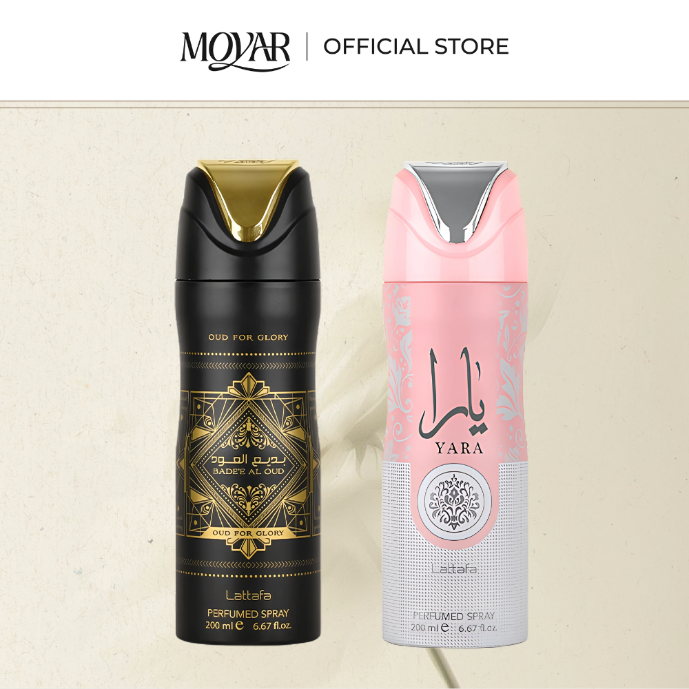 Xịt Thơm Toàn Thân Lattafa 200ml – Perfume Body Spray | Moyar Perfume