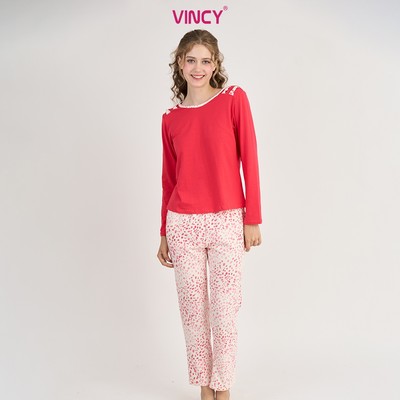 BỘ PHỐI QUẦN NỈ VỚI ÁO THUN DÀI TAY CO GIÃN TỐT CHO THU ĐÔNG BTD112S11