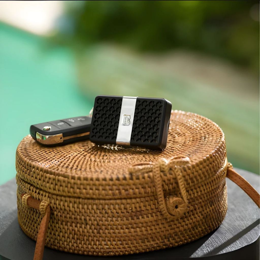 Kẹp sứ thơm cửa gió ô tô Esteban - Nippon Kodo