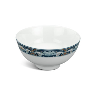 Chén Ăn Cơm Jasmine Minh Long Họa Tiết Đa Dạng Sứ Cao Cấp 11.5cm
