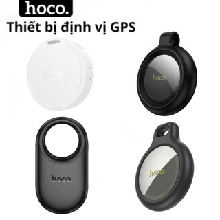  Thiết bị định vị GPS chính hãng Hoco tìm chìa khóa ví ô tô xe máy sử dùng cho 11 12 13 14 15 16 . 