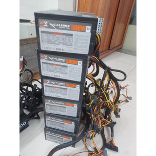 Nguồn máy tính HumtKey và ximamtek  400w 500w