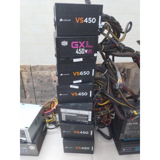 Nguồn máy tính HumtKey và ximamtek  400w 500w
