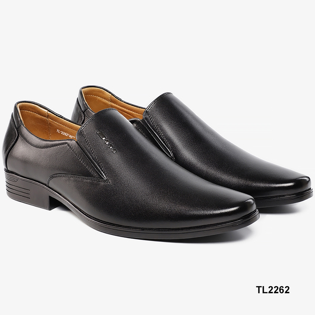 Giày Tây Nam Da Bò Fujiwa'Style - TL2262. Da Thật Nguyên Miếng. Size 38, 39, 40, 41, 42, 43.