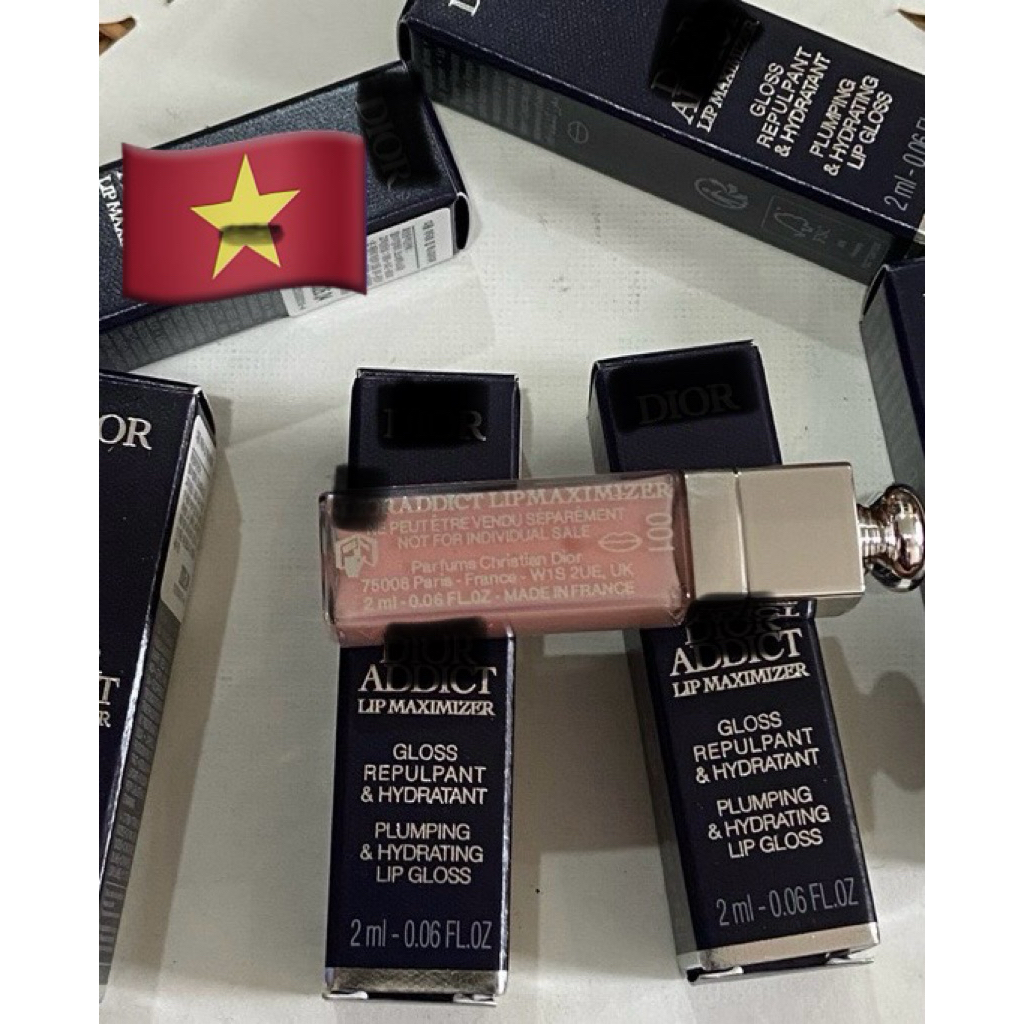 Son Dưỡng Dio_Addict Lip Maximizer 2ml