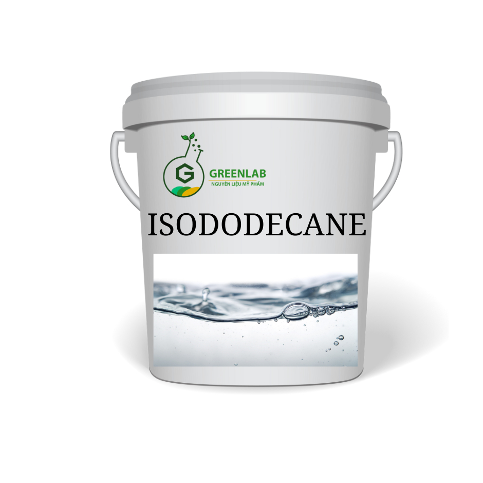 Isododecane Greenlab - 500ml / 1l - Nguyên liệu mỹ phẩm