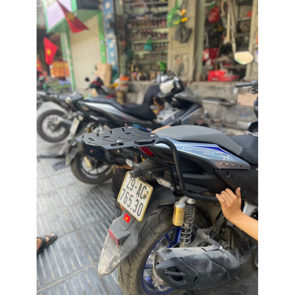 tay dắt sau nvx v3 tay dắt nvx v3