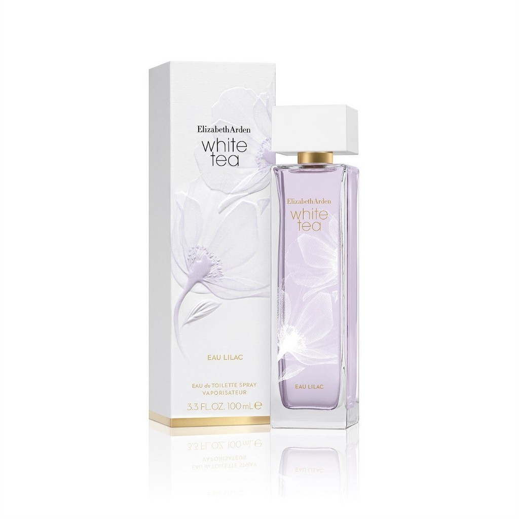 ELIZABETH ARDEN - Nước hoa White Tea Eau Lilac EDT