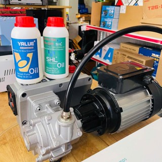 [ Chính Hãng ] Dầu Thay Cho Máy Hút Chân Không ( Hãng ) Value và Hãng SHL Korea ( Shlasean ) Hàn Quốc