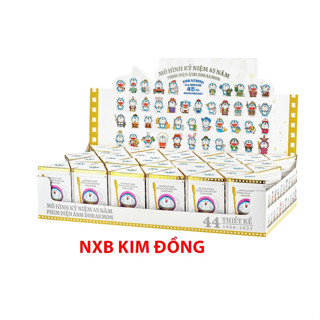 Combo Truyện - BlindBox Doraemon The Movie 45TH Anniversary [ Mô hình Doraemon kỉ niệm 45 năm ]