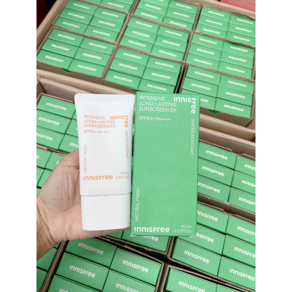 (DEAL SỐC) Kem chống nắng Intensive Long Lasting Sunscreen