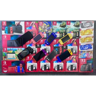 Máy Game Nintendo Switch OLED - NewSeal - 2ND Fullbox