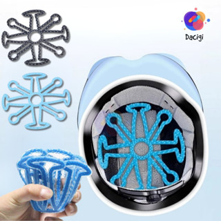 Lót mũ bảo hiểm silicon massage thoáng khí - Lót nón bảo hiểm chống nóng chống xẹp tóc bảo vệ da đầu