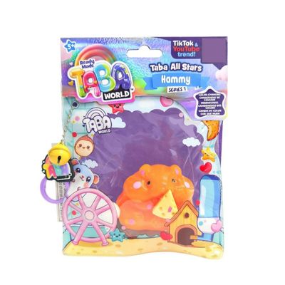 Đồ Chơi Móc Khóa Taba World - Chuột Hamster OTHER GIRL BRANDS