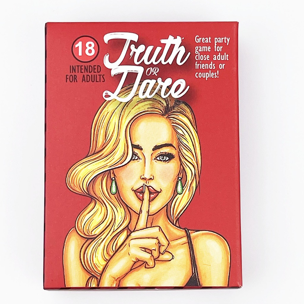 Bộ Bài Truth or Dare 18+