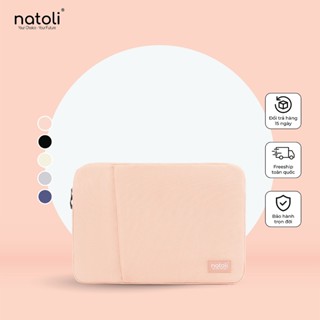 Túi bảo vệ laptop thương hiệu NATOLI đủ size dày dặn kháng nước BST Eager Laptop Bag T7