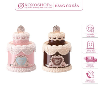  Nước hoa Gấu Nhỏ The Sweetie Bear Flower Knows 