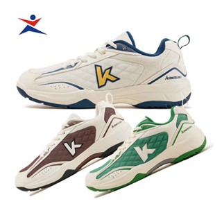 Giày cầu lông Pickleball C32012-A3307 bóng chuyền KAWASAKI chính hãng  mẫu mới cho cả nam và nữ