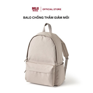 Balo Chống Thấm Giảm Mỏi MUJI