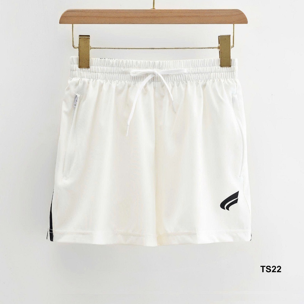 Quần Short Thun Nữ Fujiwa'Style - TS22. Ống Đứng, Co Giãn, Thoáng Mát. Size Từ 40kg - 70kg