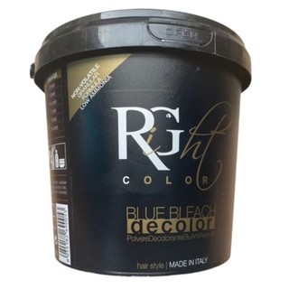 2.MÀU NHUỘM TÓC Right Color RG 100ml cho salon tóc và babershop sử dụng