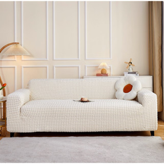 Vỏ Bọc Ghế Sofa Co Giãn Nhiều Màu | Tặng Kèm Muss cố định | Giặt máy