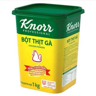 Hộp bột thịt gà knorr 1KG