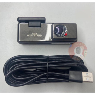  Camera hành trình V9 pro-Chân tẩu usb tùy chọn-Xem qua điện thoại-App NiceDVR-Lắp đặt nhanh 