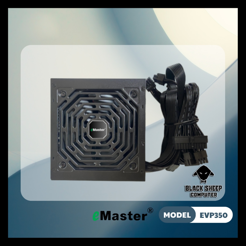 Nguồn PSU EMASTER EVP350 (350W)