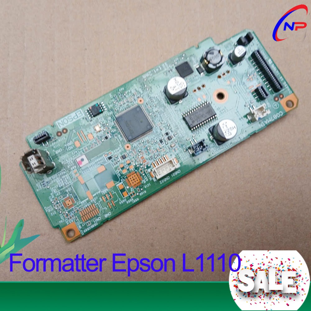 Board Main Card Formatter Máy In Epson L1110