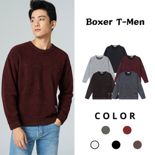 Áo Dạ Len Sweater  Nam Nữ Chất Liệu Kim Tuyến Dày Dặn Ấm Áp Nhiều Màu Dễ Phối Đồ Kiểu Dáng Thanh Lịch